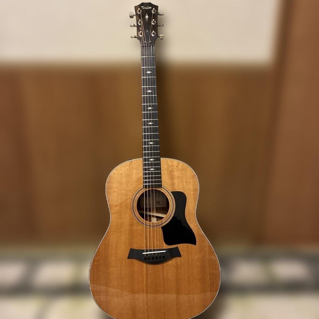 ギター Taylor317e