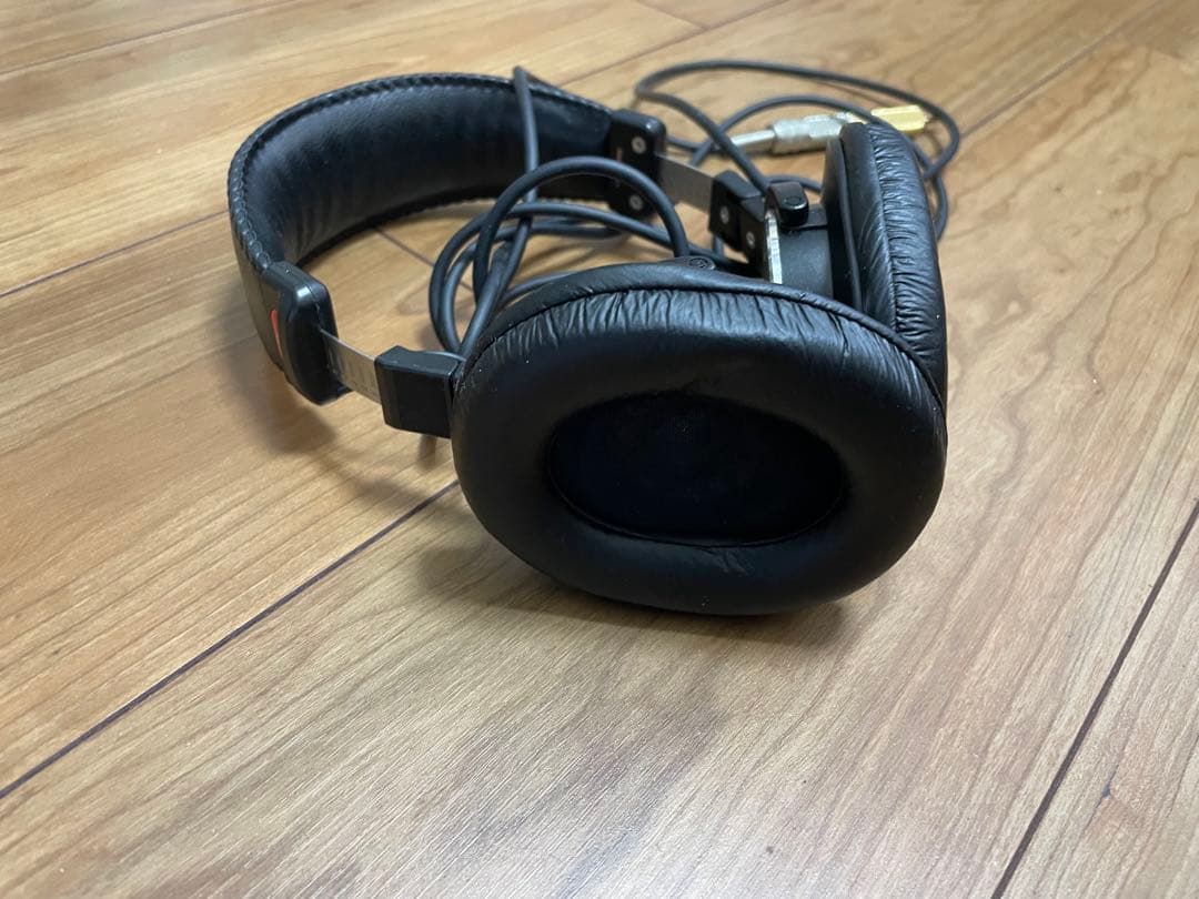 Sony DJ用ヘッドホン ブラック　MDR-CD900ST 19,800円