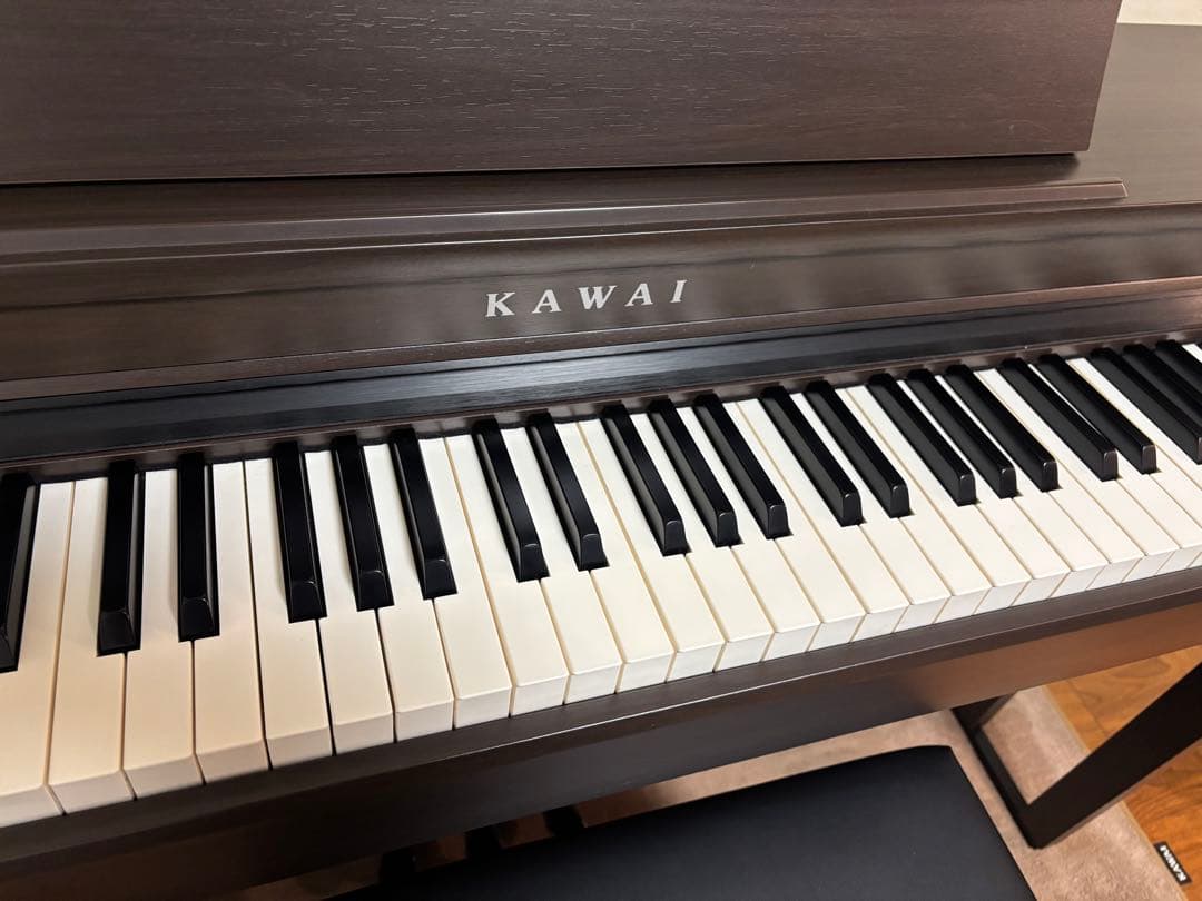 KAWAI カワイ　デジタルピアノ　CN29 DW ダークブラウン
