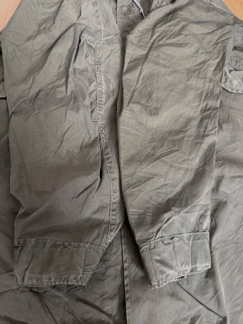 70s US.ARMY アメリカ軍 M-51 モッズコート フィールドコート