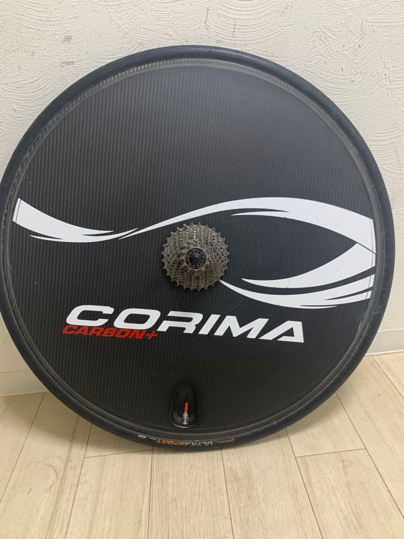 ディスクホイール RIM brake クリンチャー