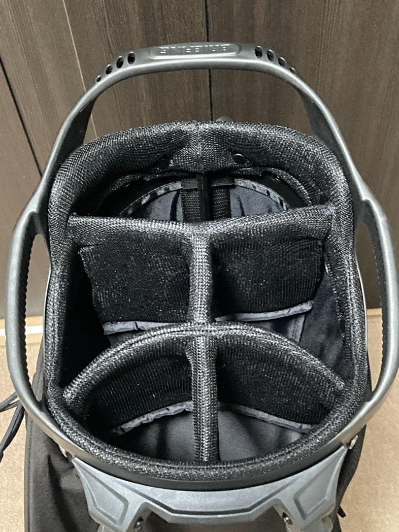 BRIEFING キャディーバック　直営店限定モデル　ブラッグ