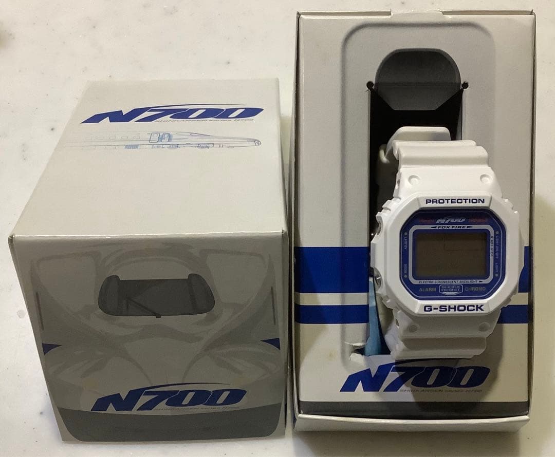 G-SHOCK N700 新幹線 ジャンク 不動品