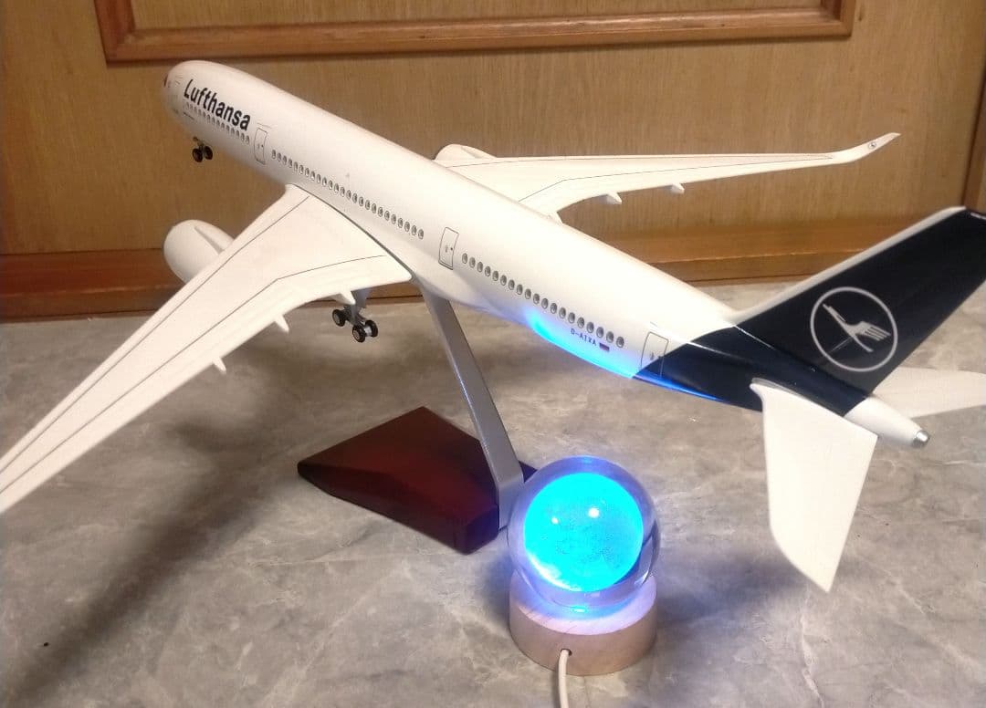 ルフトハンザ／ドイツ、Airbus／A350