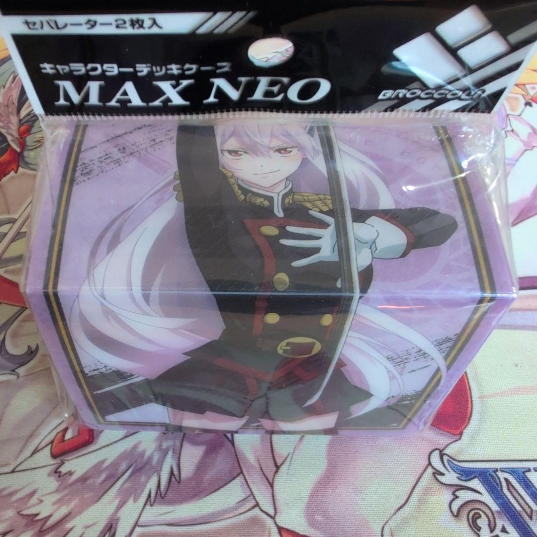 【匿名配送】羽前京香 スリーブデッキケースセット