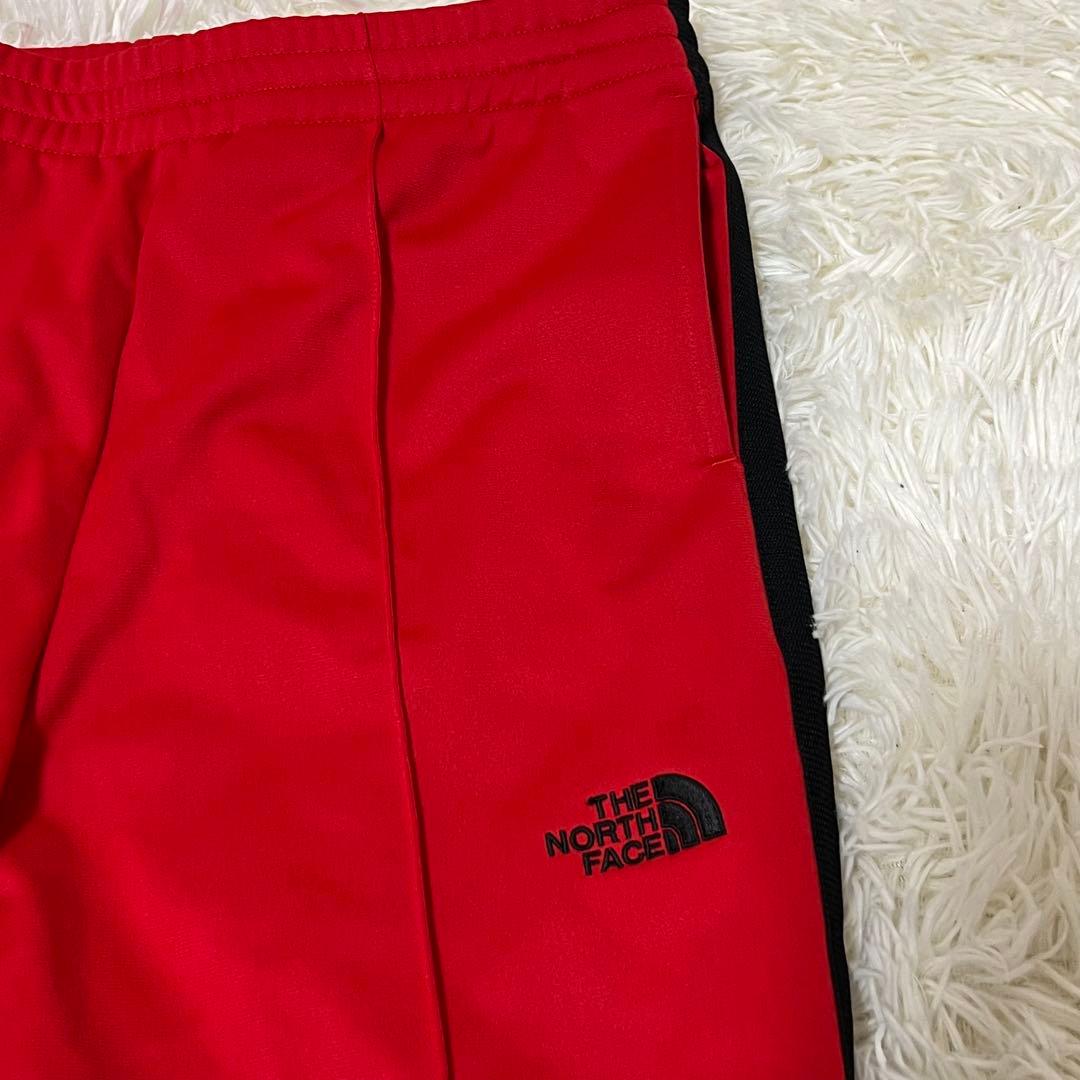 希少 ノースフェイス ジャージ上下セット トラックジャケット パンツ