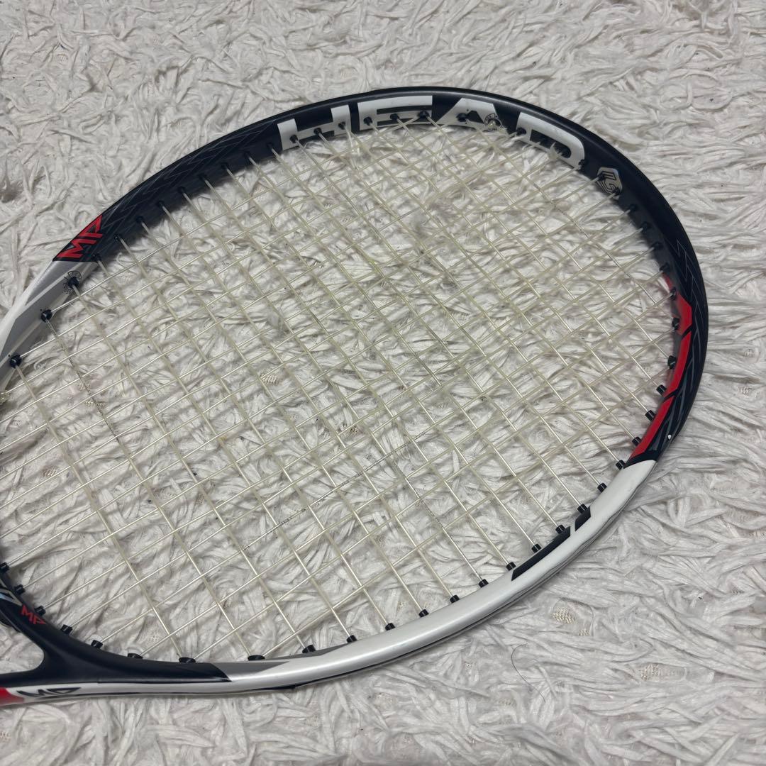 2本セット HEAD Graphene Speed MP テニスラケット G2