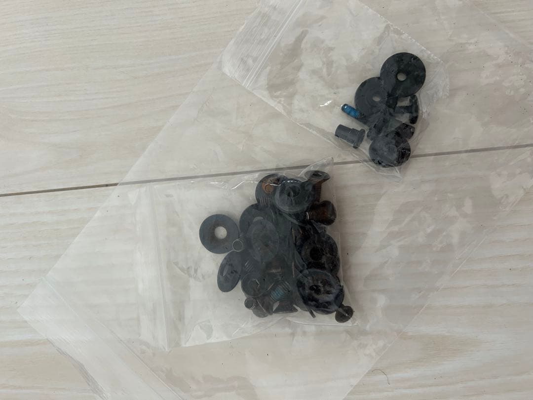 Karakoram Prime Connects ビンディング ブラック