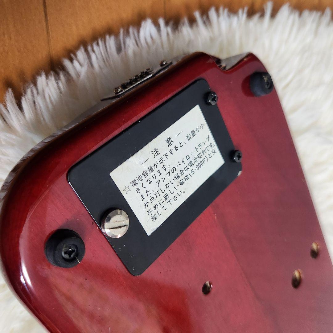 【廃盤希少！定価5.8万】SUZUKI 電気大正琴 蘭 ソプラノ