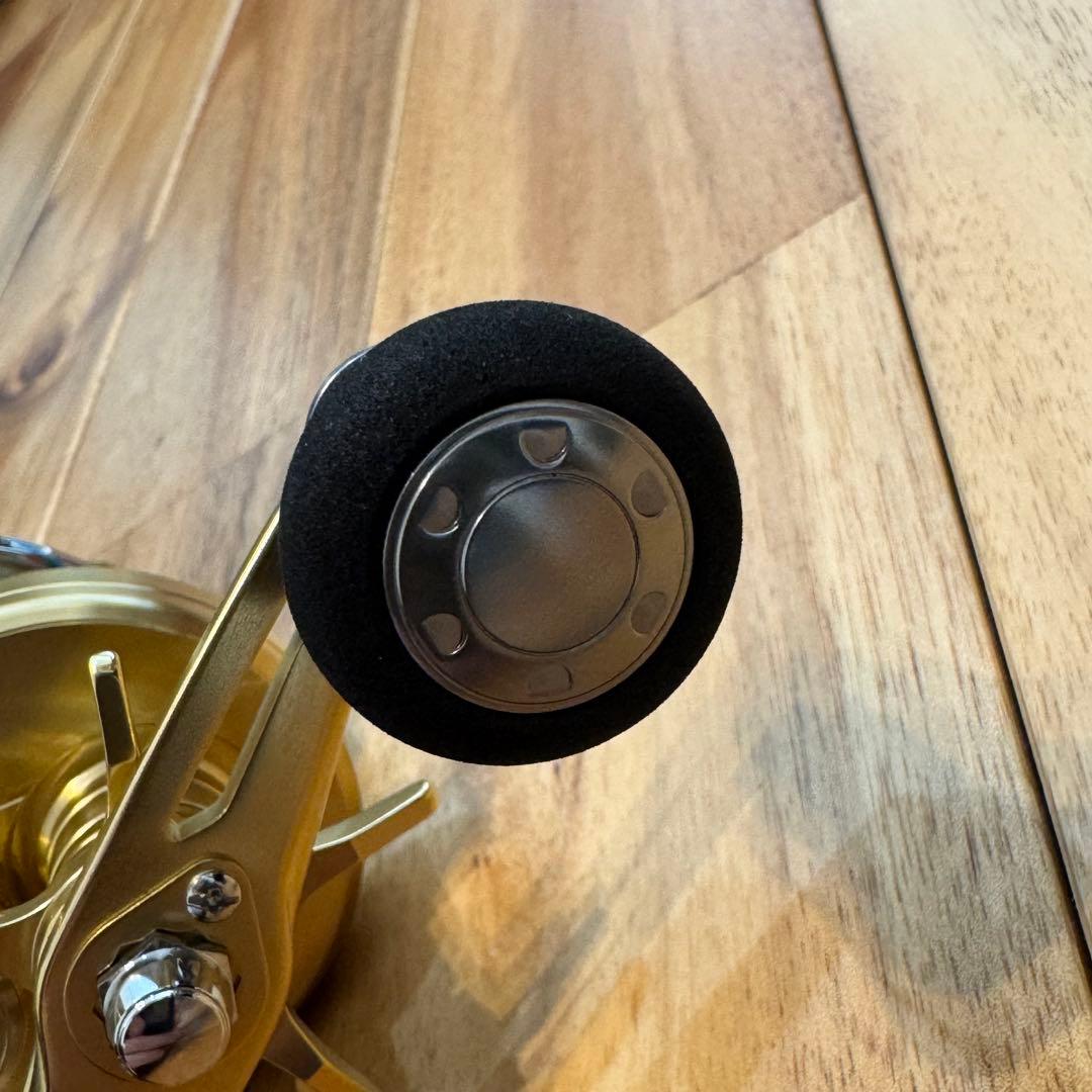 SHIMANO シマノ 15 オシア コンクエスト 200PG 右