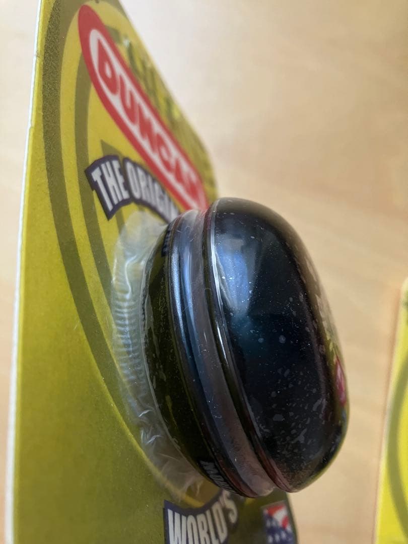 ⭐︎ STUSSY ✖️DUNCAN ヨーヨー2個セット　ステューシー　ダンカン新品