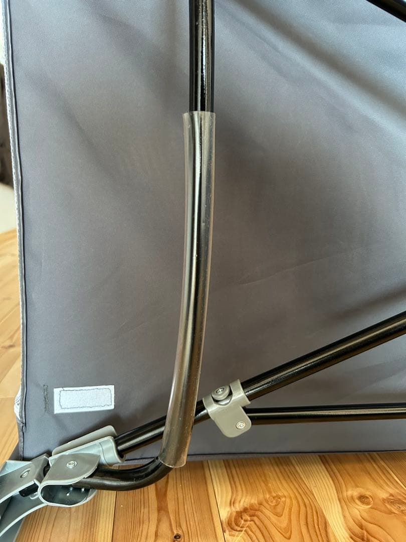 ベビーベッド　折りたたみ　brotish