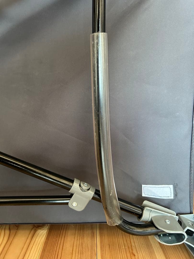 ベビーベッド　折りたたみ　brotish