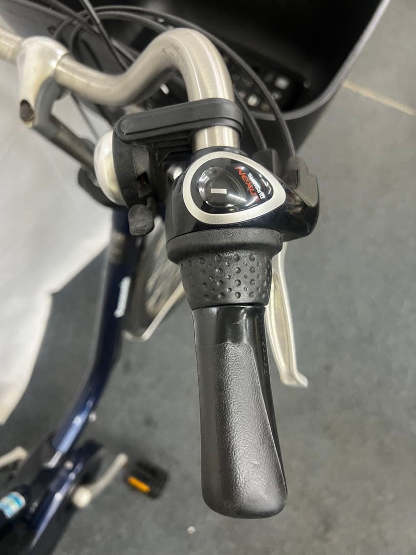 電動アシスト自転車　Panasonic パナソニック ビビEX 26インチ