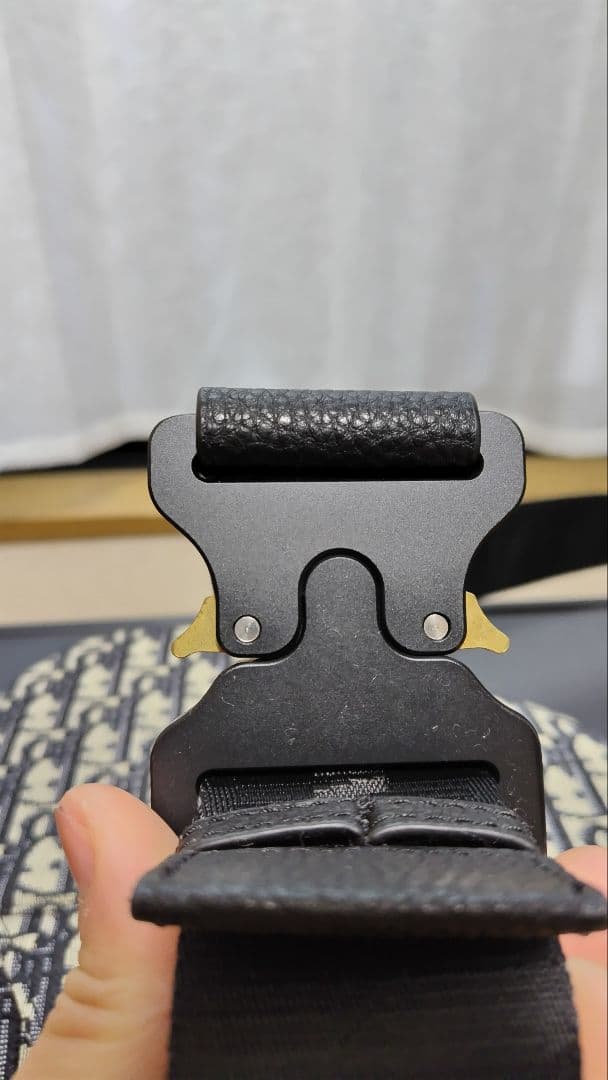 Dior Homme ディオール オム　サドルバッグ　オブリーク ジャカード