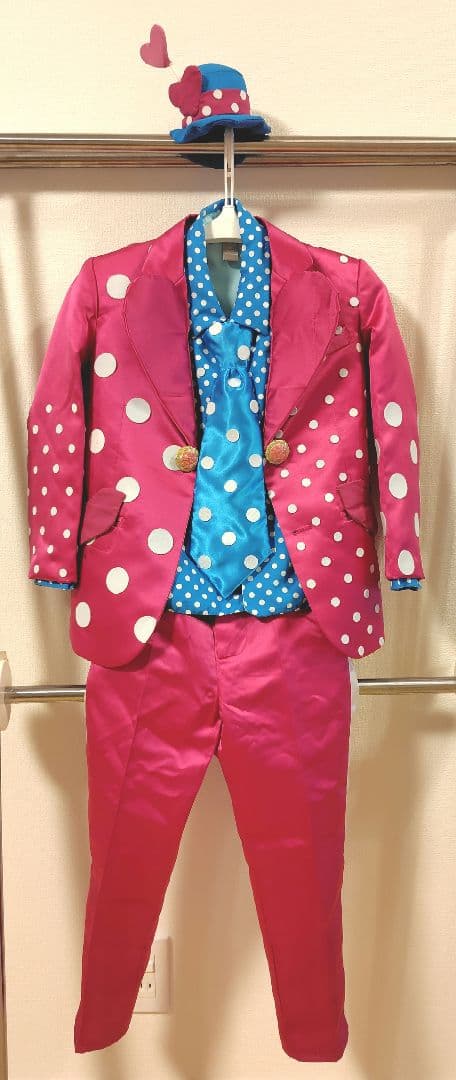 ミニーのファンダーランド　パルパルーザ コスチューム