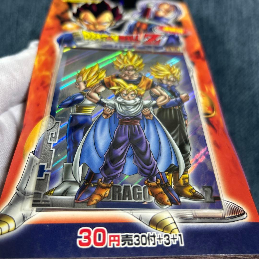 ドラゴンボールトレーディングコレクションppカード アマダ新品未開封完品