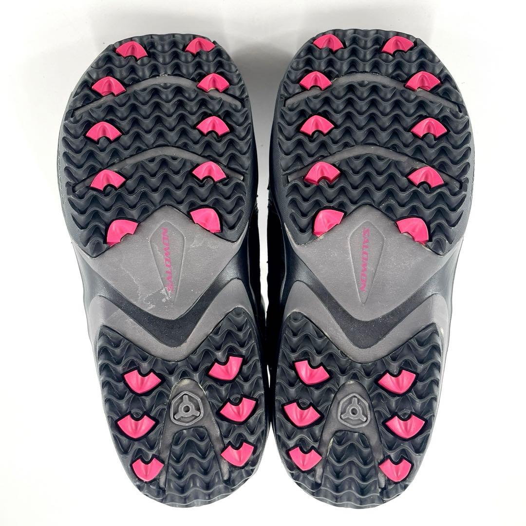 良品　SALOMON サロモン IVY BOA アイビーボア 23.0cm