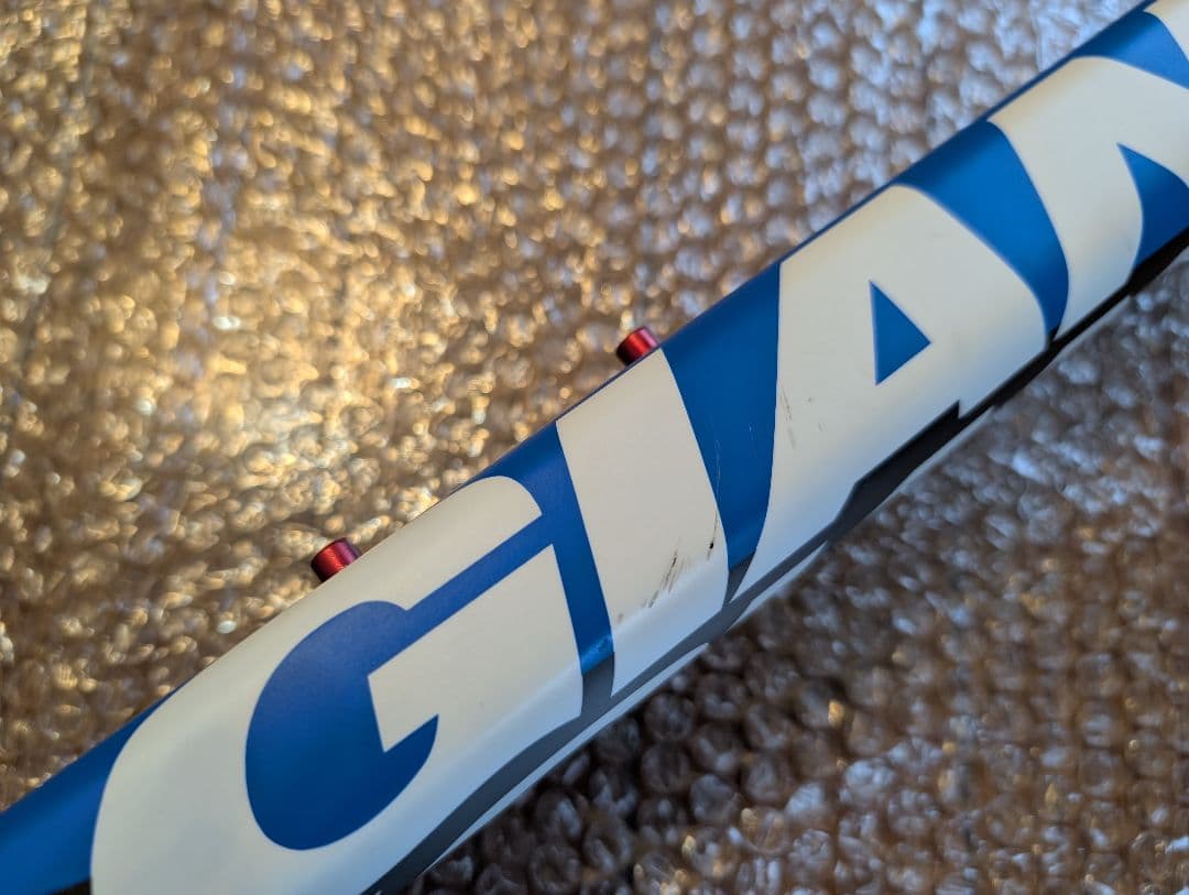 GIANT TCR ADVANCED SL TEAM フレームセット Sサイズ