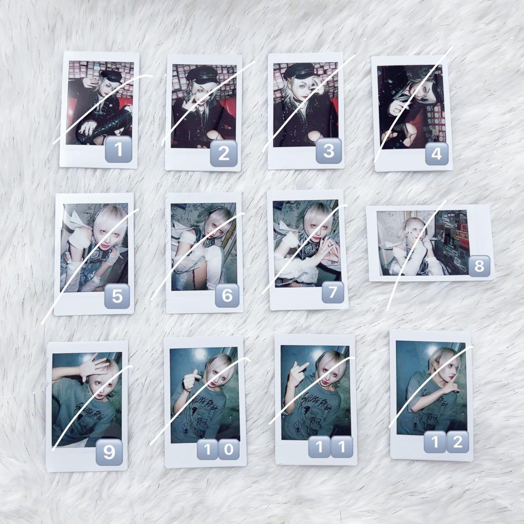 電脳ヒメカ NAOCHI チェキ