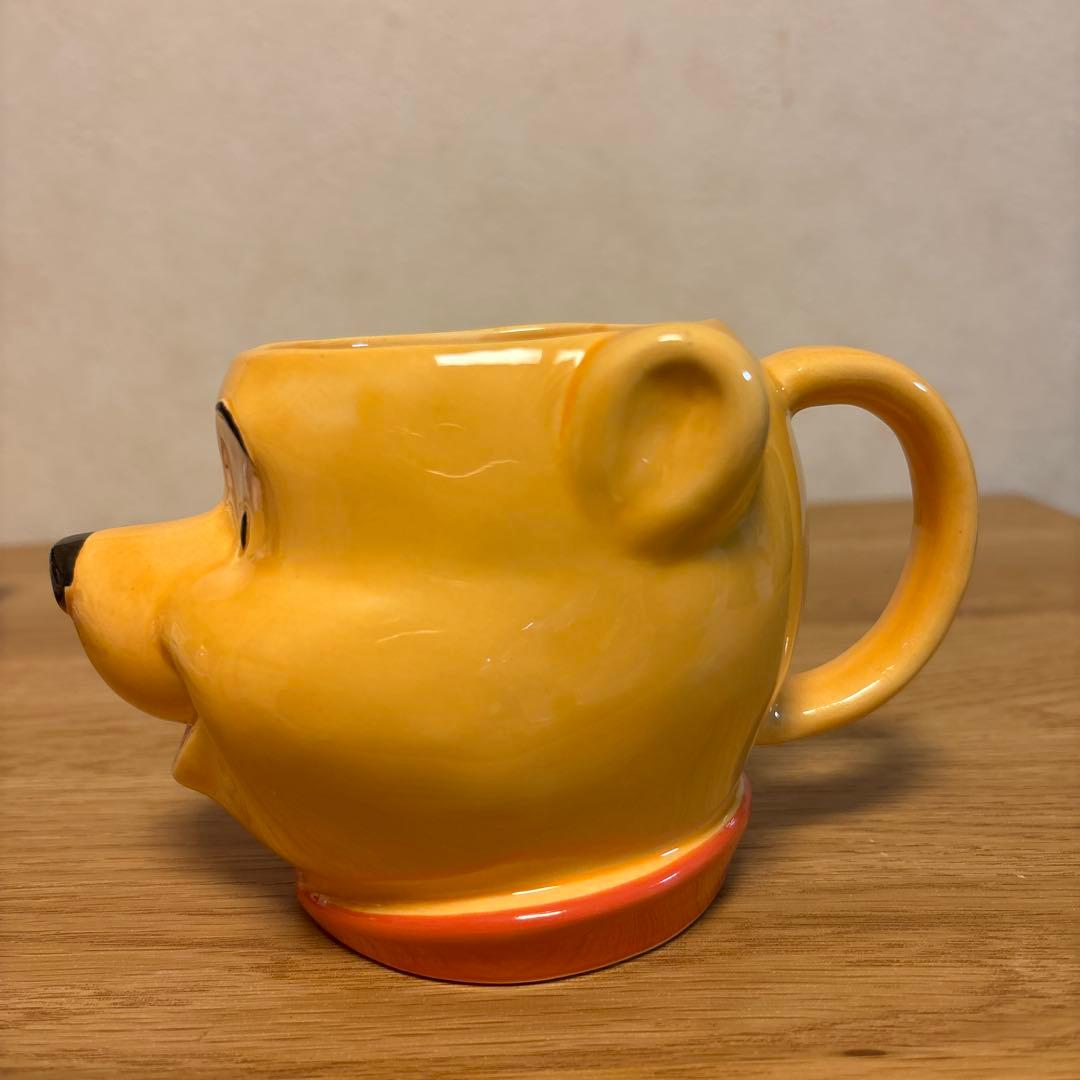 レア商品　ディズニーマグカップ　キャラクターマグ　ヴィンテージ