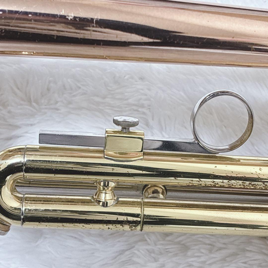 【廃盤】YAMAHA ヤマハ YTR-3325 トランペット　本体のみ　希少
