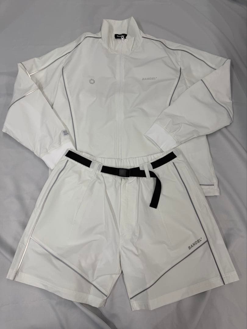 BANDEL GOLF セットアップ 新品未使用！