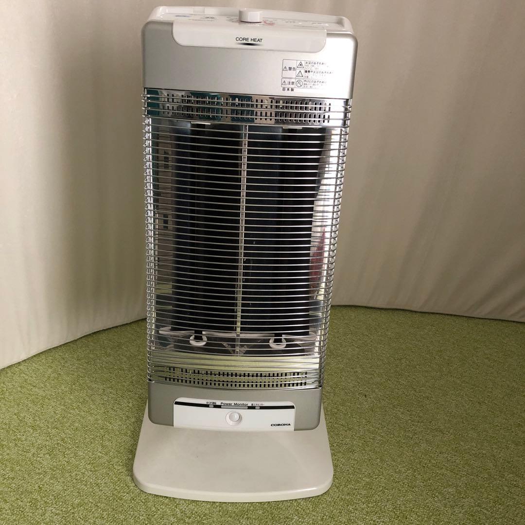【C'est la vie】コロナ　コアヒート　遠赤外線電気ストーブ