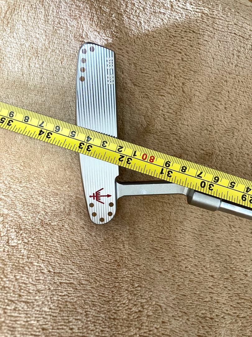 ジョージスピリッツ　GS-A1 PROTOTYPE 1st RUN パター