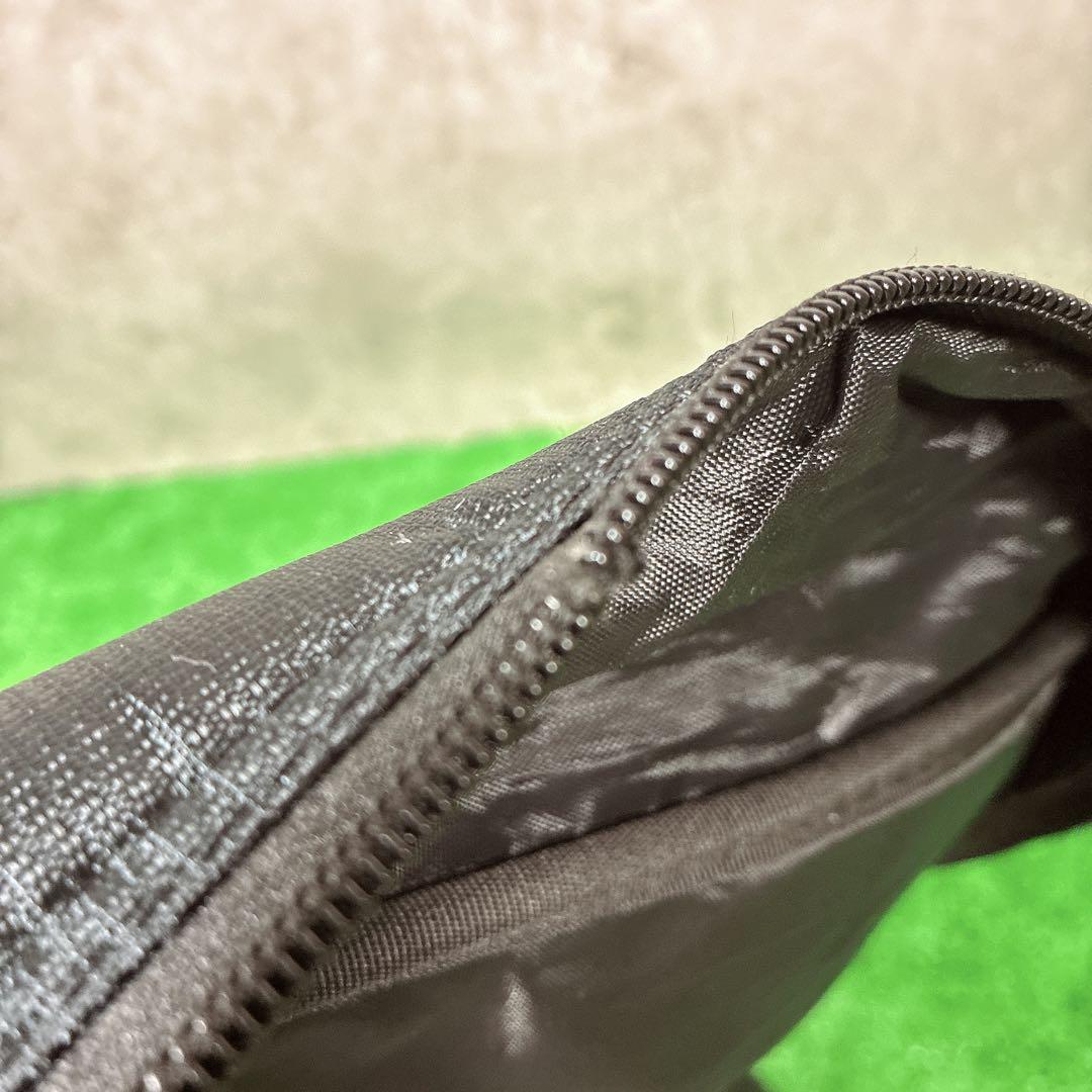 【ジャンク】Callaway キャロウェイ REVA ブラックゴルフバッグ