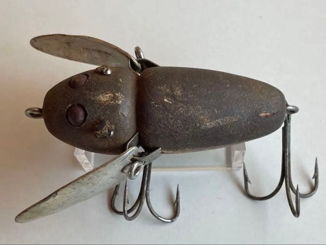 Heddon ヘドン クレイジークローラー ドナリー Donaly GM