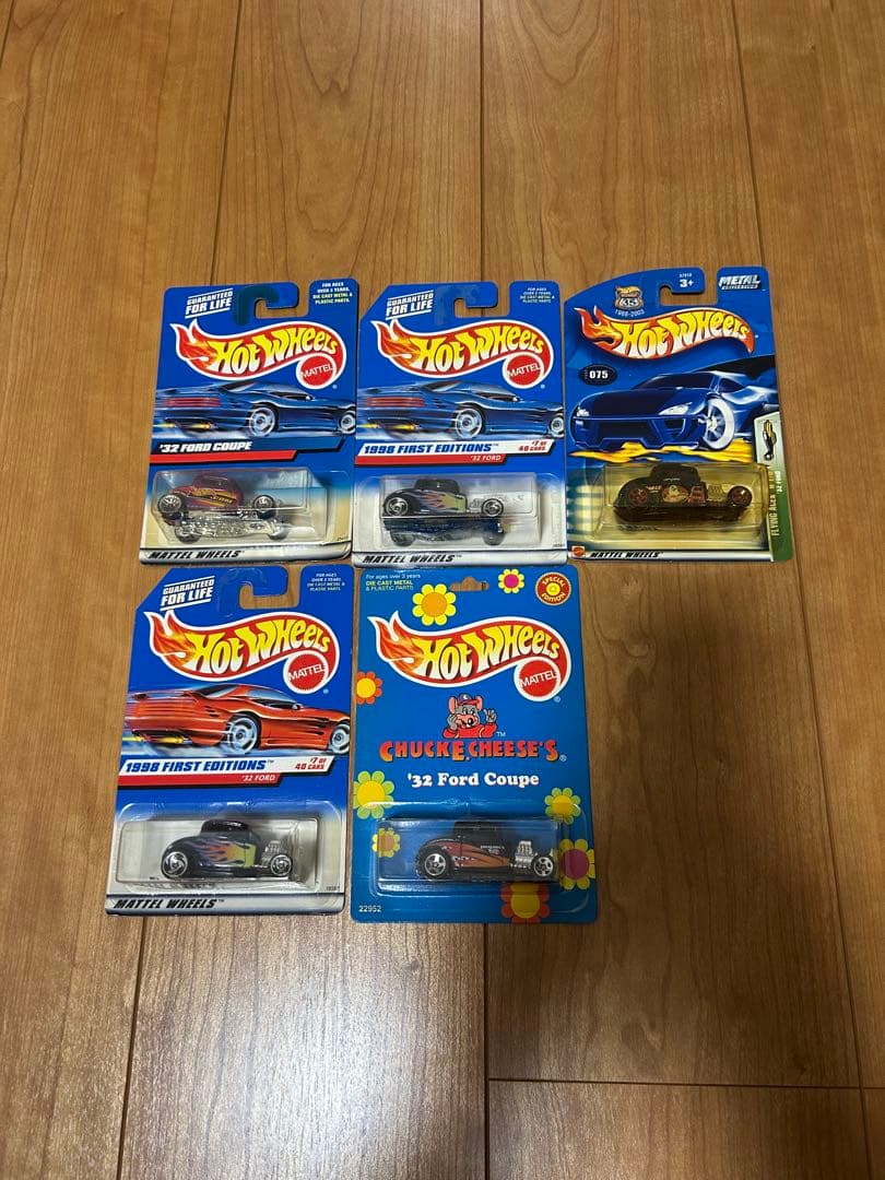 ホットウィールセット　写真多数