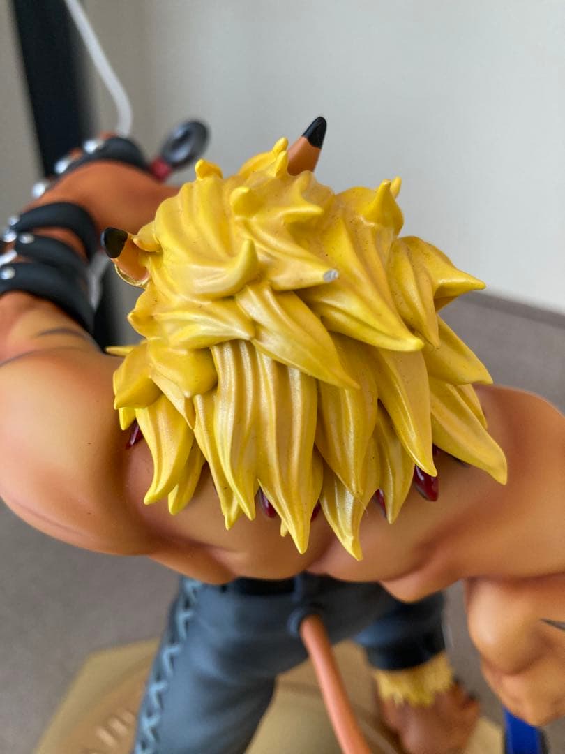 レオモン フィギュア　デジモン