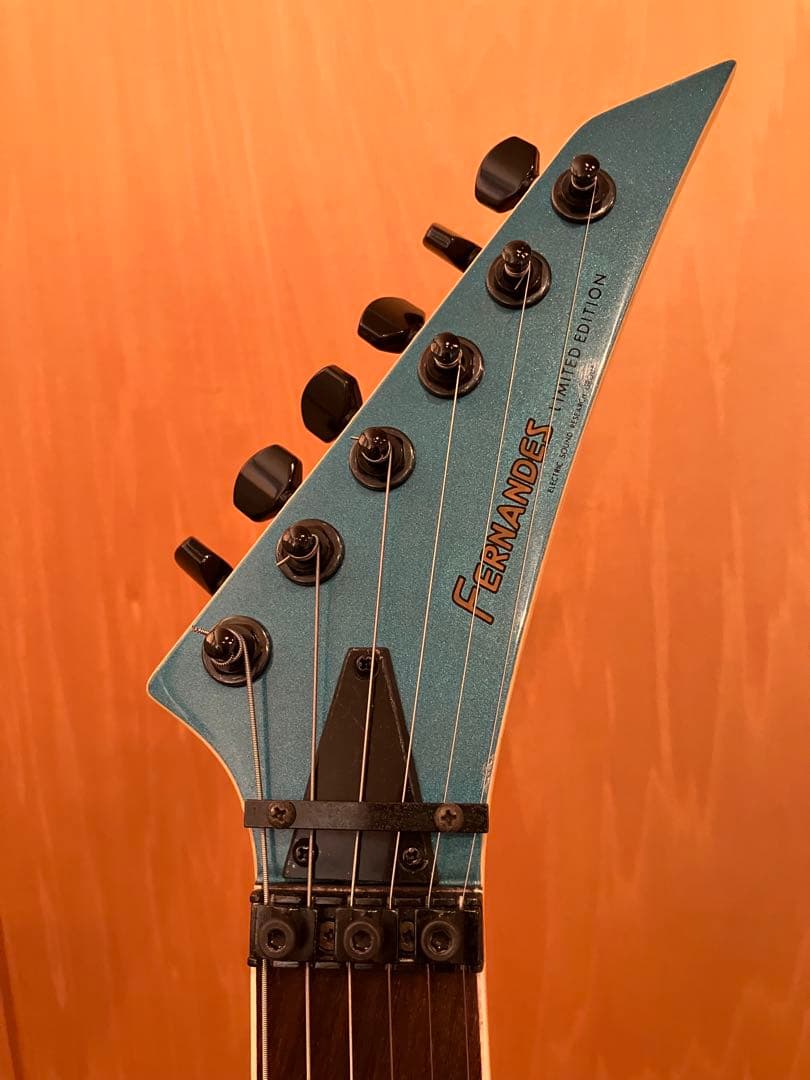 激レア！フェルナンデス　STJタイプ限定版