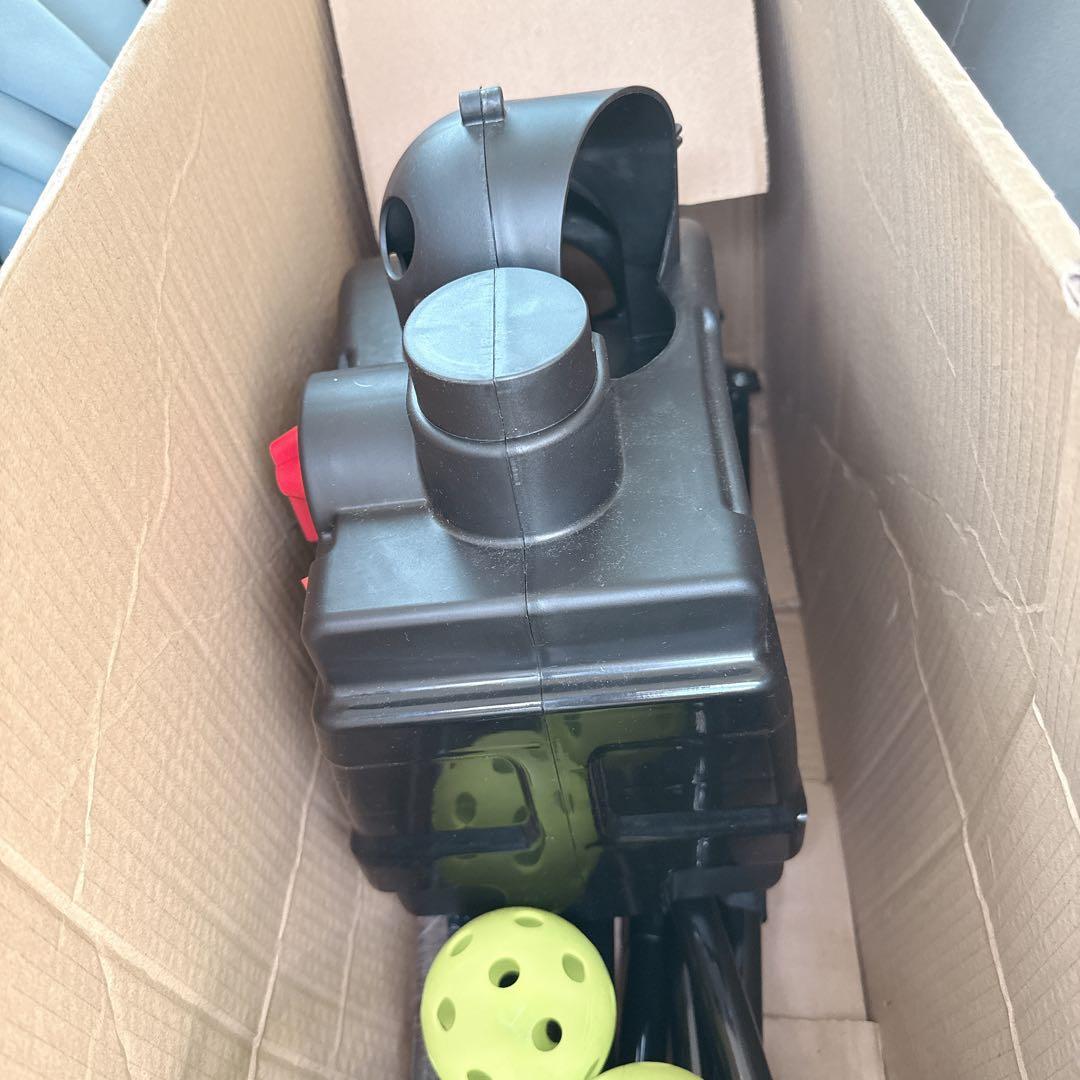 フィールドフォース　オートリターン　フロントトス　トスマシンセット