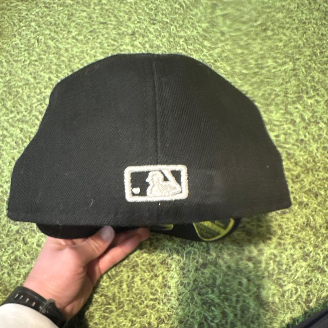 New Era LA キャップ 3点セット