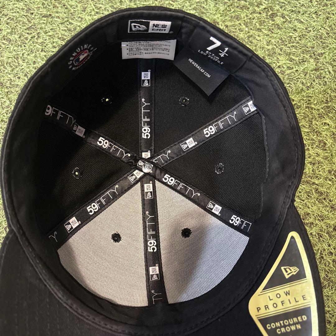 New Era LA キャップ 3点セット