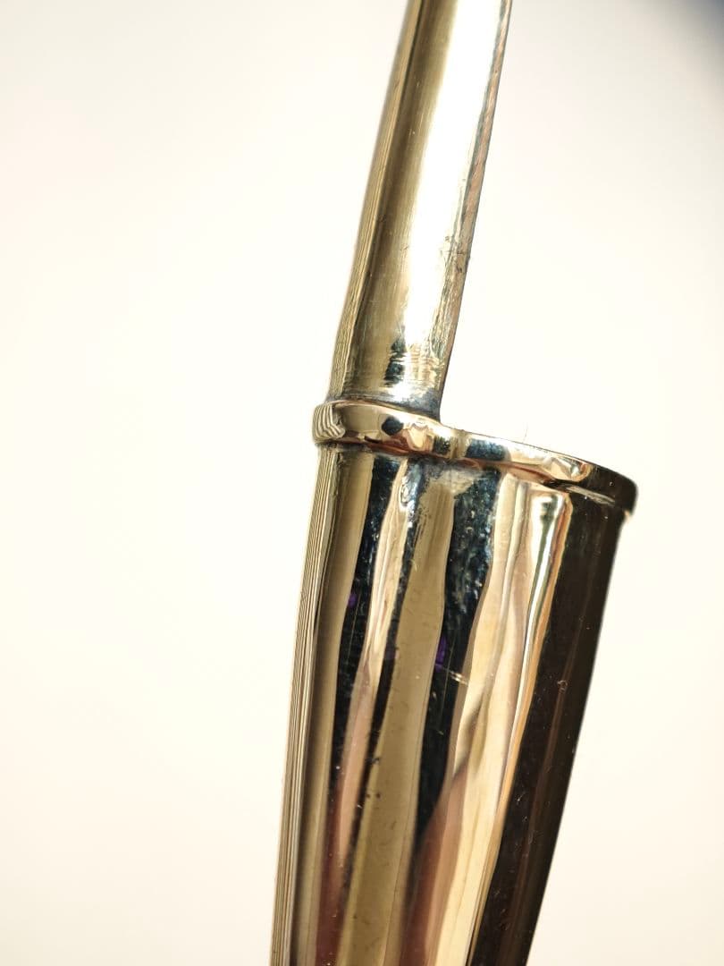 bic 925 silver vermeil ボールペン ヴィンテージ 金張り