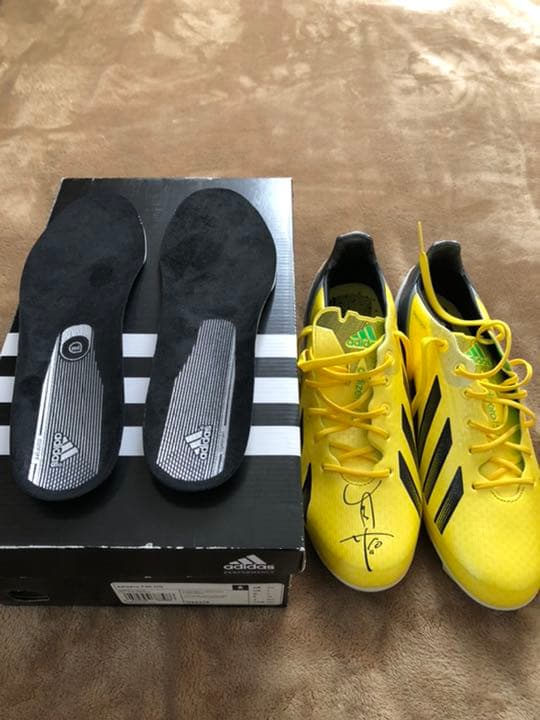 adidas アディダスadizero F50 HG レプリカ　香川真司　レア