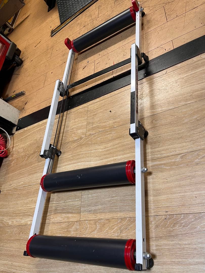 ミノウラ　Roller 3本ローラー