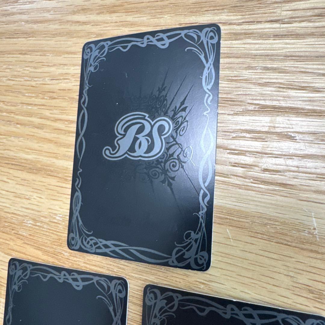 バトスピ　碇シンジ-シンクロ率♾️-3枚セット【3811