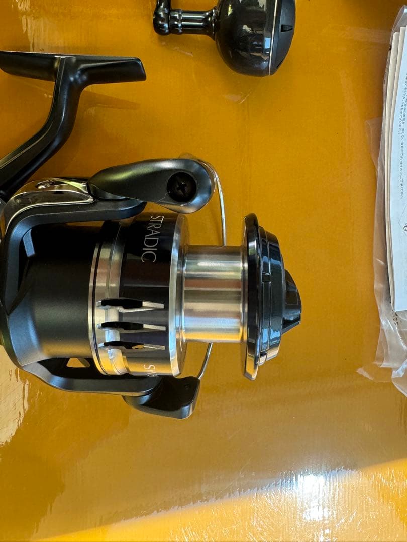 SHIMANO STRADIC SW6000HG リール