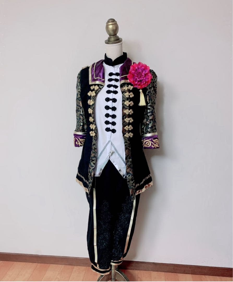 アイナナ 亥清悠　コスプレ