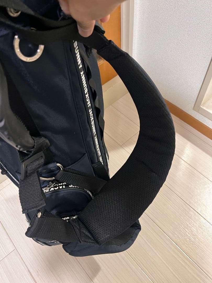 JACK BUNNY キャディバッグ　ジャックバニー