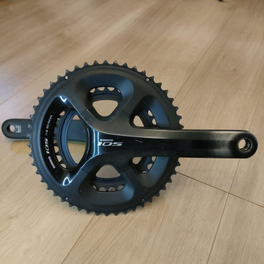 ブレイヴコール様売約済み　SHIMANO 105 5800系 コンポ 　11速