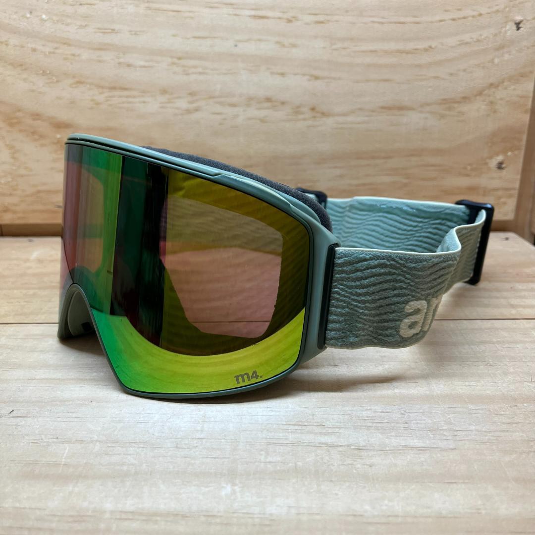 【1715】 anon　アノン　M4 Cylindrical　エムフォー