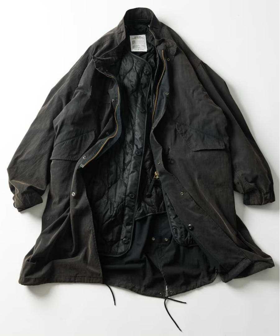 FREAK’S STORE M65モッズコート　ライナーセット