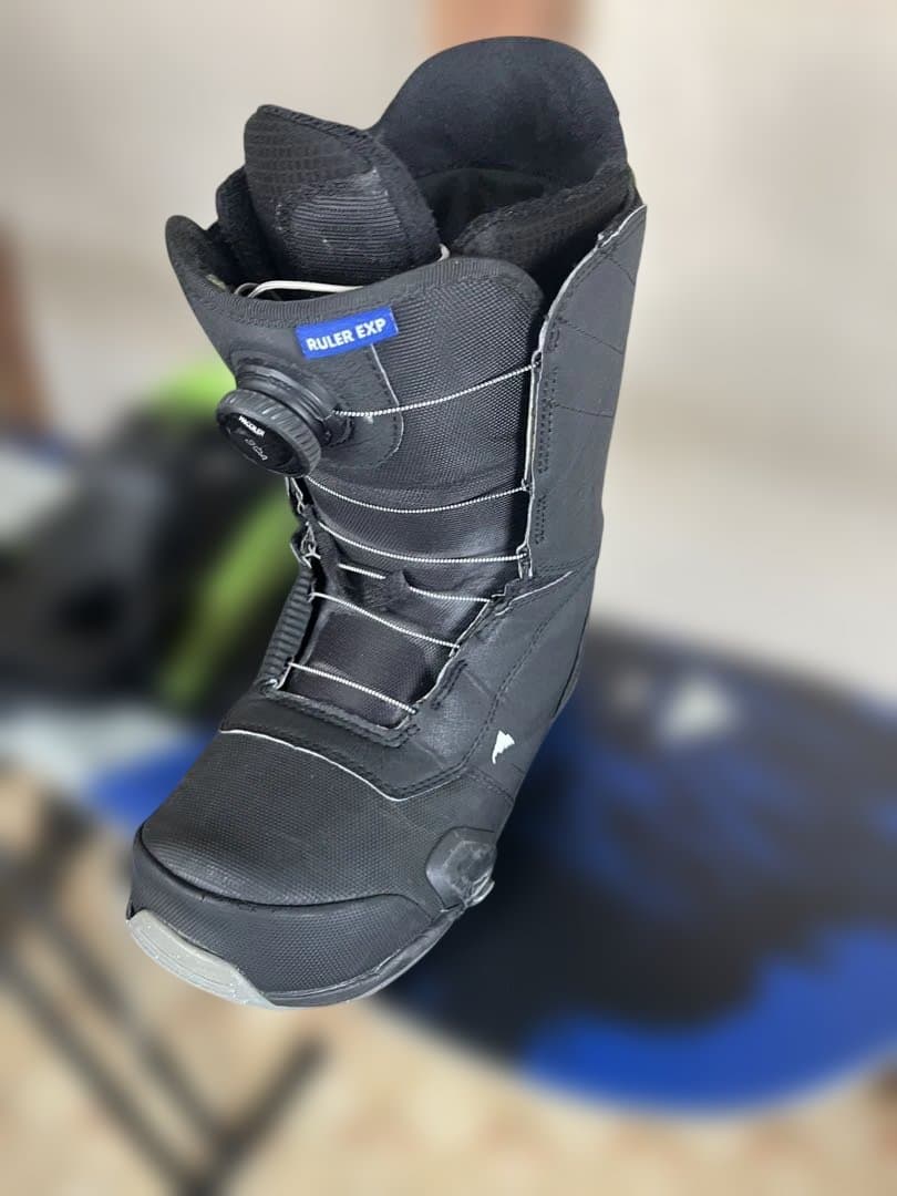 BURTON LTR 150cm 3点セット ブーツ28.5cm ビンディング