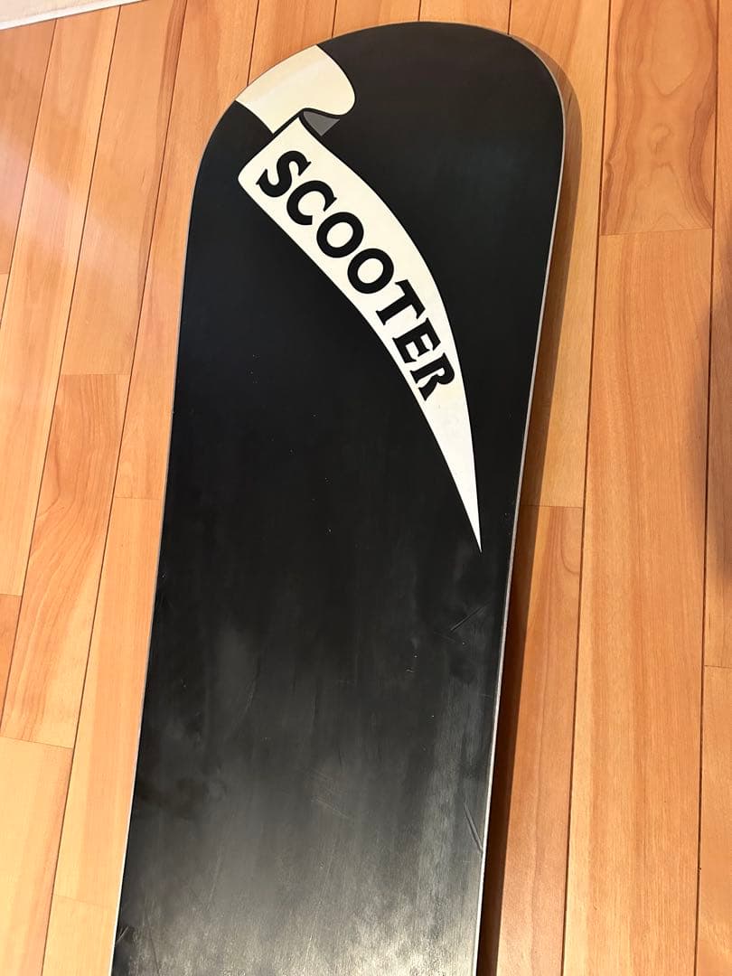 スノーボード Scooter Rebbon 156cm