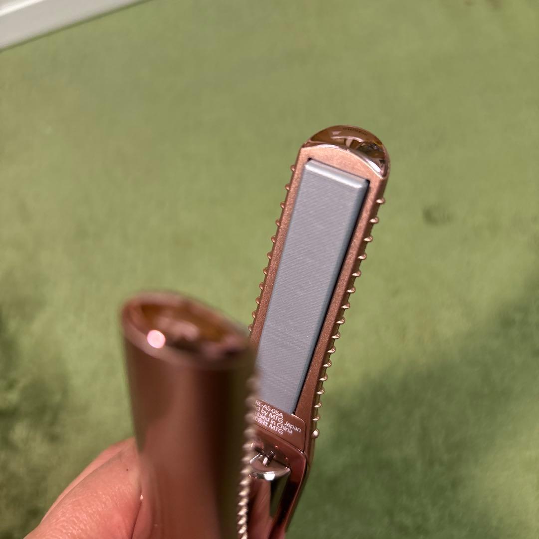 ReFa リファ　フィンガーアイロンST ピンク